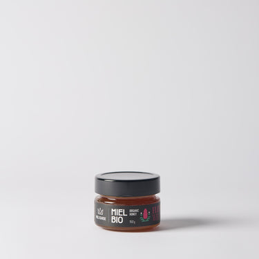 Miel biologique fleurs sauvages Miel de la Garde